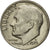 Monnaie, États-Unis, Roosevelt Dime, Dime, 1970, U.S. Mint, Denver, TTB+