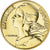 Munten, Frankrijk, Marianne, 10 Centimes, 2001, Paris, BU, FDC, Aluminum-Bronze