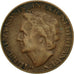 Münze, Niederlande, Wilhelmina I, Cent, 1948, S, Bronze, KM:175