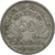 Moneda, Francia, Bazor, 50 Centimes, 1944, Beaumont - Le Roger, BC+, Aluminio