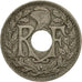 Coin, France, Lindauer, 10 Centimes, 1924, Poissy, VF(30-35), Copper-nickel