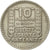 Moneda, Francia, Turin, 10 Francs, 1945, Paris, MBC, Cobre - níquel, KM:908.1