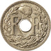 Moneda, Francia, Lindauer, 10 Centimes, 1939, Paris, MBC+, Níquel - bronce