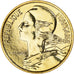 Coin, France, Marianne, 5 Centimes, 2001, Paris, BU, MS(65-70), Aluminum-Bronze