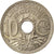 Monnaie, France, Lindauer, 10 Centimes, 1939, Paris, TTB+, Nickel-Bronze