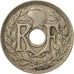 Monnaie, France, Lindauer, 25 Centimes, 1919, TB+, Copper-nickel, Gadoury:380