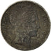 Moneta, Francja, Turin, 10 Francs, 1929, Paris, F(12-15), Srebro, KM:878