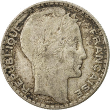 Coin, France, Turin, 10 Francs, 1933, Paris, VF(20-25), Silver, KM:878