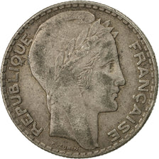 Coin, France, Turin, 10 Francs, 1934, Paris, VF(20-25), Silver, KM:878