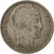 Moneda, Francia, Turin, 10 Francs, 1934, Paris, BC+, Plata, KM:878, Gadoury:801