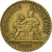 Moneta, Francja, Chambre de commerce, 2 Francs, 1922, Paris, VF(30-35)