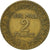 Münze, Frankreich, Chambre de commerce, 2 Francs, 1922, Paris, S+