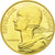 Coin, France, Marianne, 20 Centimes, 1978, Paris, MS(65-70), Aluminum-Bronze