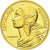 Coin, France, Marianne, 5 Centimes, 1978, Paris, MS(65-70), Aluminum-Bronze