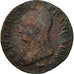 Coin, France, Dupré, 5 Centimes, 1799, Metz, VF(20-25), Bronze, KM:640.2