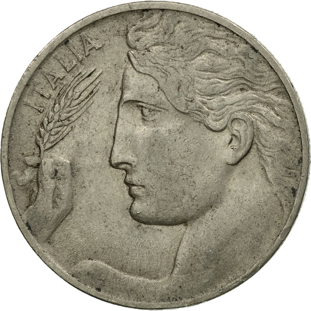 Coin, Italy, Vittorio Emanuele III, 20 Centesimi, 1909, Rome, VF(20-25), Nickel