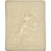 France, Médaille, Scène Erotique, SUP, Porcelain