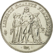 Münze, Frankreich, Hercule, 5 Francs, 1996, Paris, SS, Nickel, KM:1155