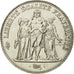 Münze, Frankreich, Hercule, 5 Francs, 1996, Paris, SS, Nickel, KM:1155