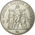 Munten, Frankrijk, Hercule, 5 Francs, 1996, Paris, ZF, Nickel, KM:1155