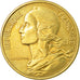Moneda, Francia, Marianne, 50 Centimes, 1963, Paris, MBC, Aluminio - bronce