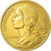 Coin, France, Marianne, 50 Centimes, 1963, Paris, EF(40-45), Aluminum-Bronze
