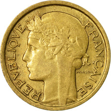 Coin, France, Morlon, 50 Centimes, 1940, Paris, EF(40-45), Aluminum-Bronze