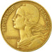 Münze, Frankreich, Marianne, 20 Centimes, 1966, Paris, S+, Aluminum-Bronze
