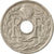 Coin, France, Lindauer, 5 Centimes, 1925, Paris, EF(40-45), Copper-nickel