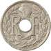 Coin, France, Lindauer, 5 Centimes, 1925, Paris, EF(40-45), Copper-nickel