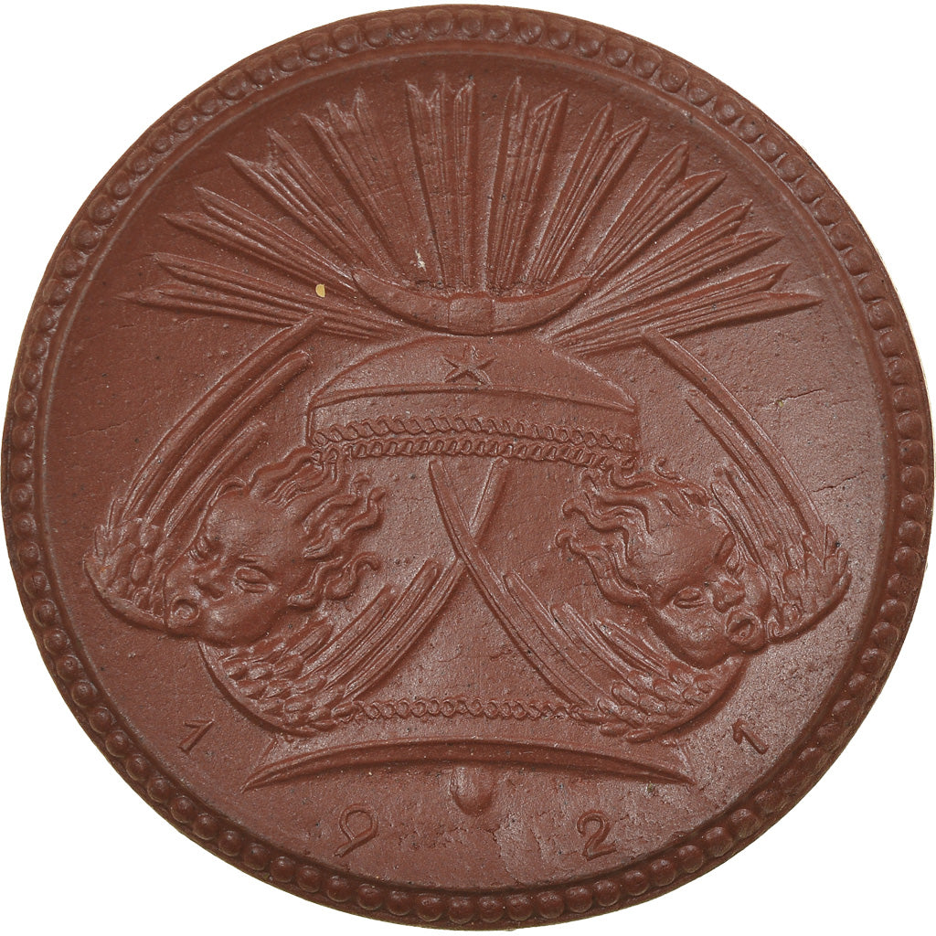 Niemcy, Medal, 10 Mark, Tonendes Erz Liebe Beschert's, Meissen, Religie i