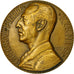 Frankreich, Medaille, Général Pierre Koenig , Bir Hakim, 1942, Jaeger, VZ+