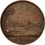 Francja, Medal, Prise de la Bastille , Donjon de Vincennes, 1844, Rogat