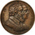 Francja, Medal, Henri IV / Louis XVIII, Undated, Gayrard, AU(50-53), Miedź