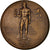Francia, Medal, Direction Générale de l'Education Physique, Corbin, SC, Bronce