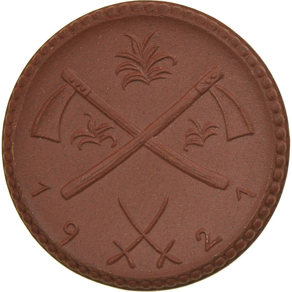 Germany, Medal, 5 Mark, Ostsachsen, Reichsheimstättenbund, Meissen, 1921
