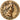 Francja, Medal, Reproduction Monnaie Antique, Galba, MS(64), Miedź