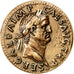 Francja, Medal, Reproduction Monnaie Antique, Galba, MS(64), Miedź