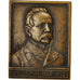 Frankreich, Medal, Médecin Inspecteur Villemin, Val de Grace, 1927, Turin, VZ+