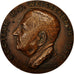 Francia, Medal, Professeur R.J.Weissenbach, 1950, Davoine, SPL, Bronzo