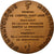 Francia, Medal, Professeur R.J.Weissenbach, 1950, Davoine, SPL, Bronzo
