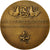 Francia, Medal, Professeur Laignel-Lavastine, Histoire de la Médecine, 1937, De