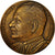 Frankreich, Medal, Au Doyen Léon Binet, 1963, UNZ, Bronze