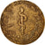 Frankreich, Medal, Au Doyen Léon Binet, 1963, UNZ, Bronze