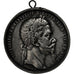 Frankreich, Medal, Alliance Franco-sarde pour l'Indépendance Italienne, 1859