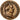 Francja, Medal, Reproduction Monnaie Antique,  Vitellius, MS(64), Miedź