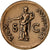 Francja, Medal, Reproduction Monnaie Antique,  Vitellius, MS(64), Miedź