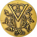 France, Medal, Sport, Ville d'Arras, Anglet, MS(63), Bronze