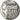 Francja, Medal, La France, 1976, Turin, MS(60-62), Brąz posrebrzany