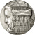Francja, Medal, La France, 1976, Turin, MS(60-62), Brąz posrebrzany